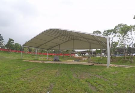 20X10M Structure Tents